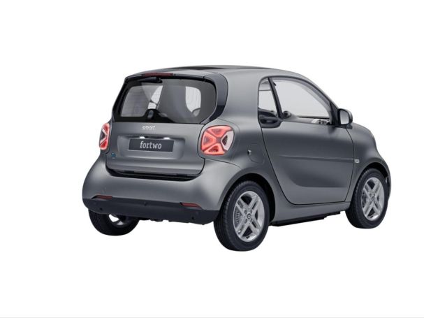 SMART EQ fortwo Exclusive-P Plus-P Panorama Kamera 22kW