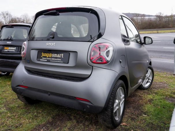 SMART EQ fortwo Exclusive-P Plus-P Panorama Kamera 22kW
