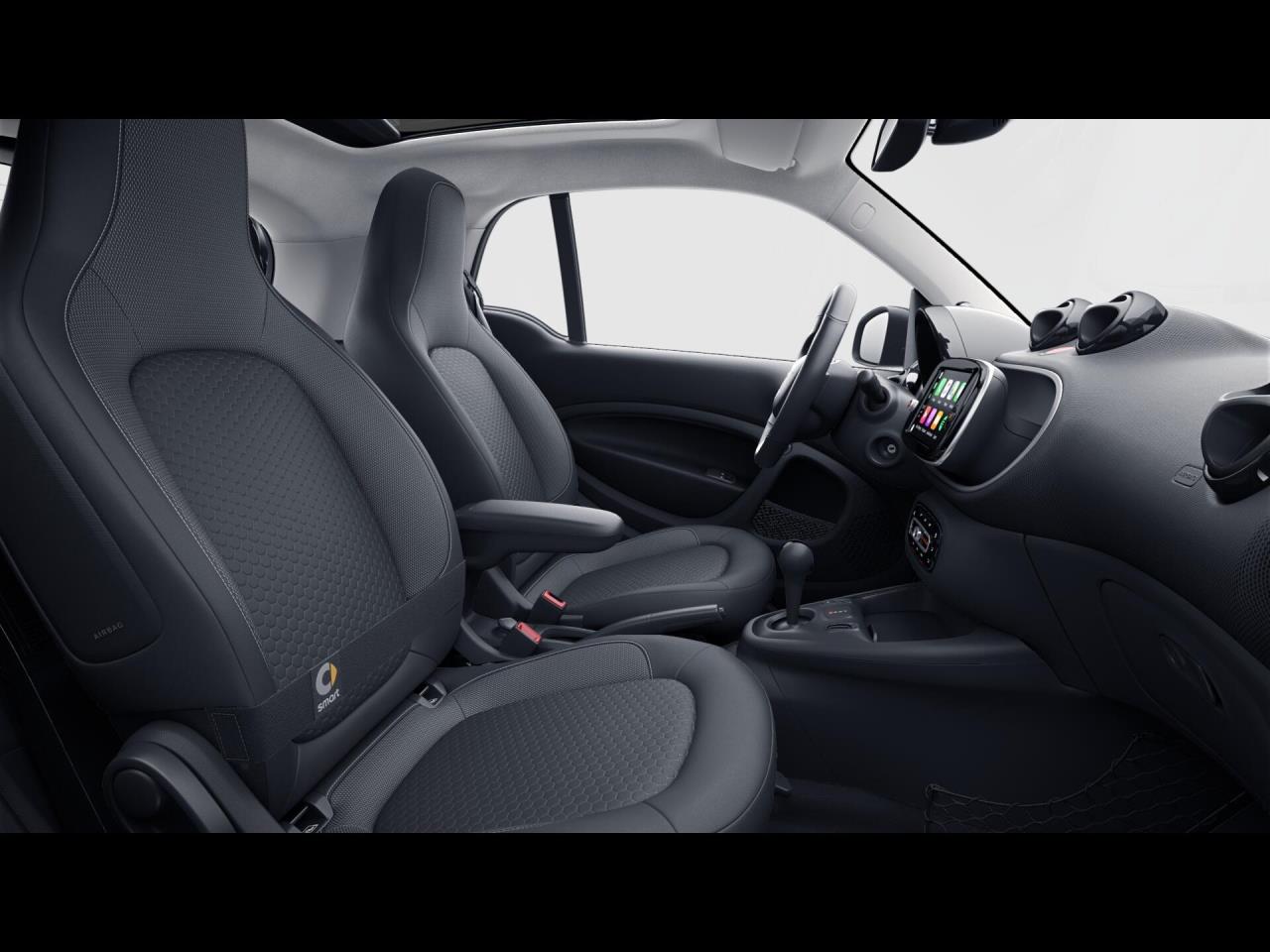 SMART EQ fortwo Exclusive-P Plus-P Panorama Kamera 22kW