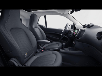 SMART EQ fortwo Exclusive-P Plus-P Panorama Kamera 22kW