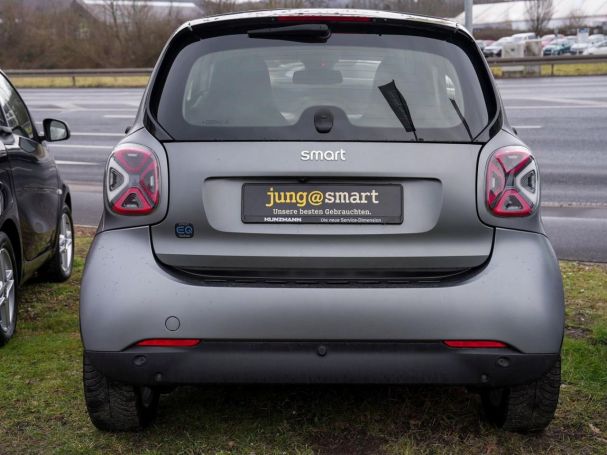 SMART EQ fortwo Exclusive-P Plus-P Panorama Kamera 22kW