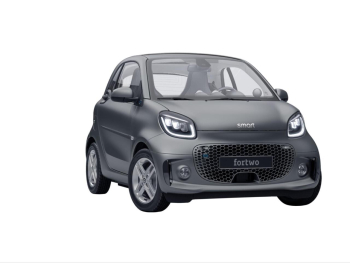 SMART EQ fortwo Exclusive-P Plus-P Panorama Kamera 22kW