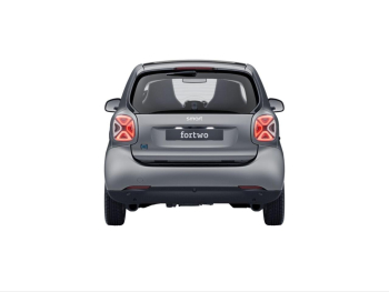 SMART EQ fortwo Exclusive-P Plus-P Panorama Kamera 22kW