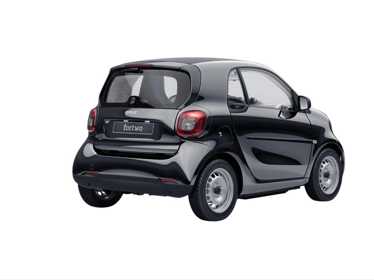 SMART fortwo coupé electric drive Cool&Audio DAB+ SHZ