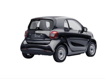 SMART fortwo coupé electric drive Cool&Audio DAB+ SHZ