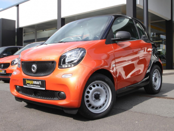 SMART fortwo electric drive Cool/Audio Sitzheizung LED