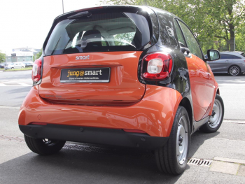 SMART fortwo electric drive Cool/Audio Sitzheizung LED
