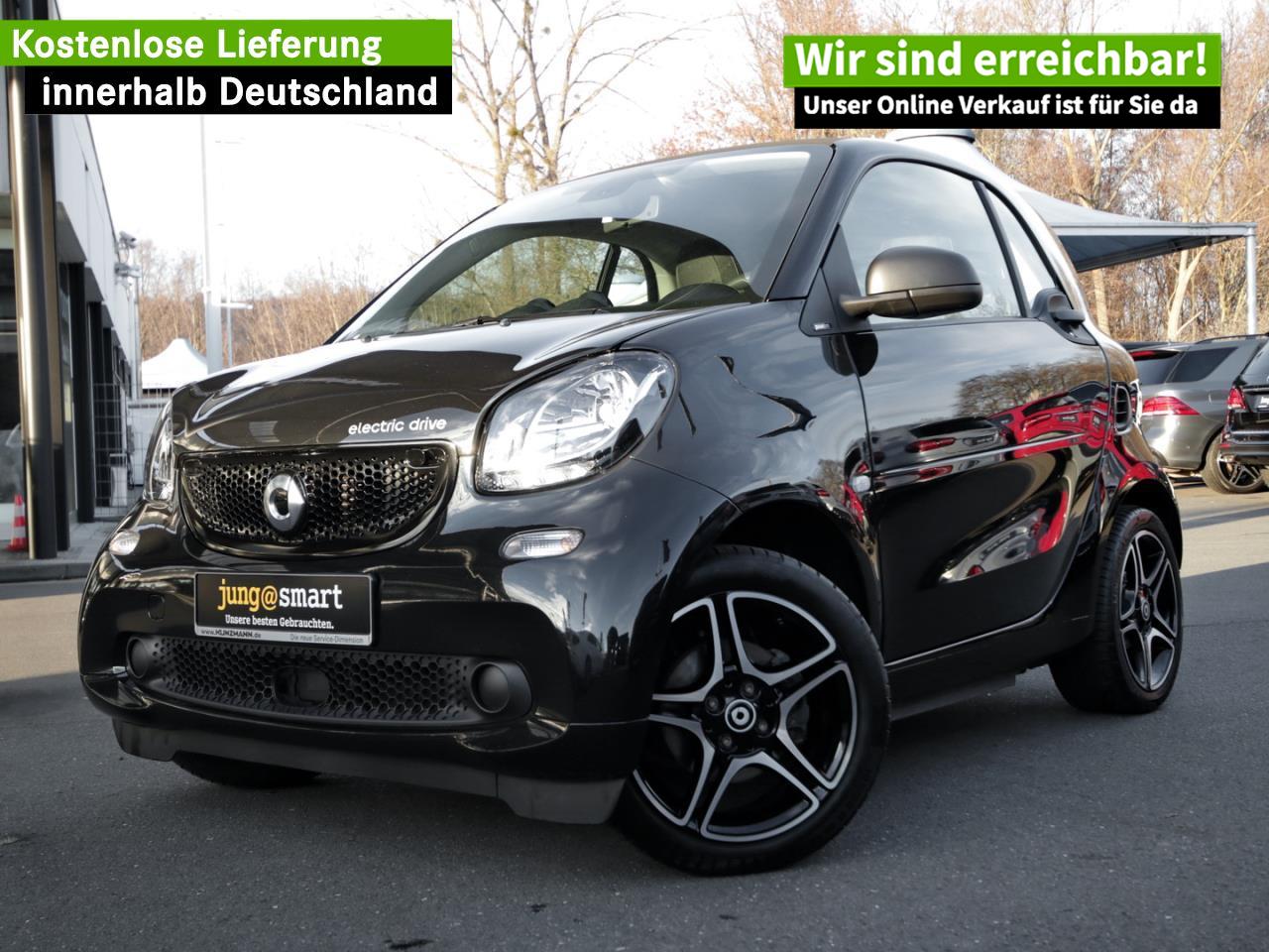 SMART fortwo electric drive passion Cool&Media SHZ JBL