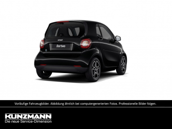 SMART fortwo electric drive prime Cool&Media WinterP.