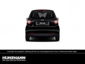 SMART fortwo electric drive prime Cool&Media WinterP.