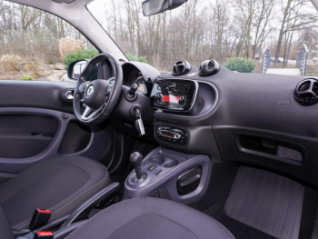 SMART fortwo electric drive passion Cool&Audio WinterP