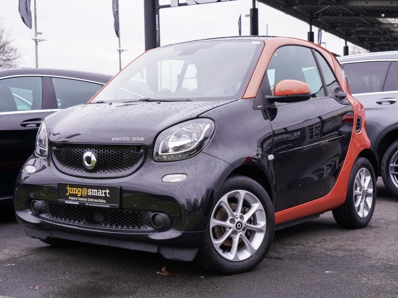 SMART fortwo electric drive passion Cool&Audio WinterP