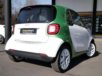 SMART fortwo electric drive passion Cool/Media LED