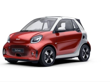 SMART smart EQ fortwo cabrio passion Plus-Paket 22kW