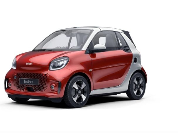 SMART smart EQ fortwo cabrio passion Plus-Paket 22kW