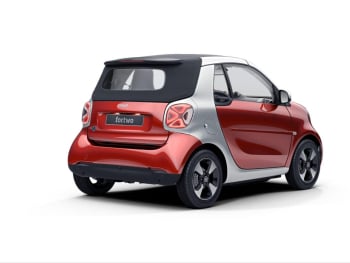 SMART smart EQ fortwo cabrio passion Plus-Paket 22kW