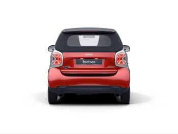 SMART smart EQ fortwo cabrio passion Plus-Paket 22kW