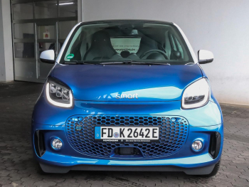 SMART smart EQ fortwo passion Exclusive-Paket Panorama