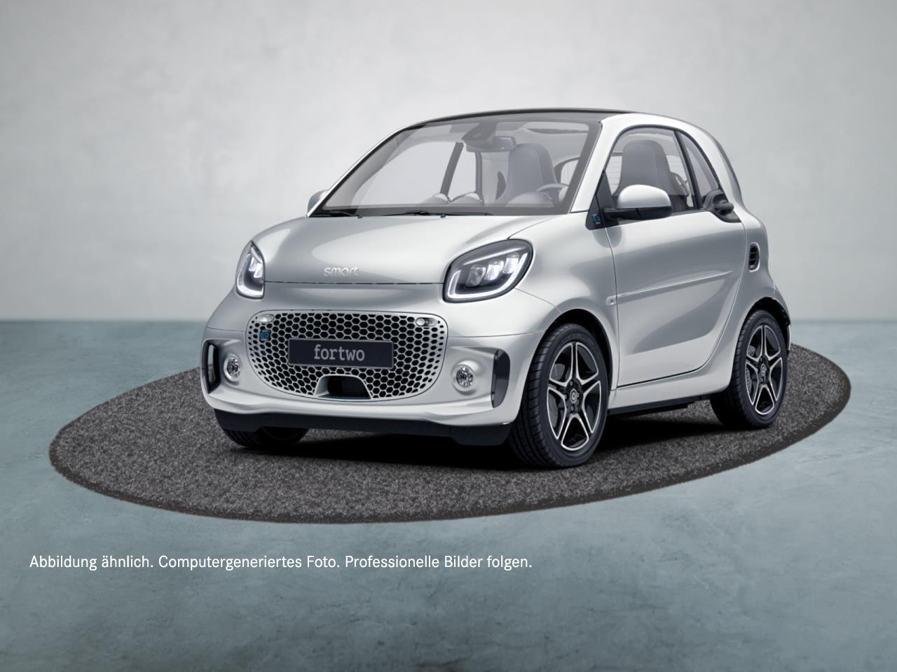 SMART smart EQ fortwo Exclusive Navi LED Panoramadach