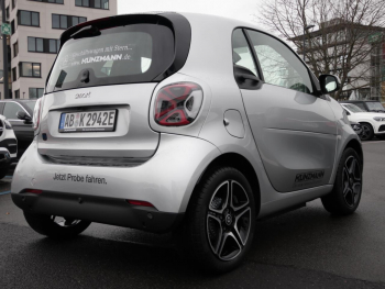 SMART smart EQ fortwo pulse Exclusvie LED Panorama DAB