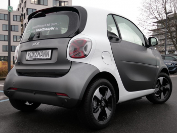 SMART smart EQ fortwo passion Exclusive LED Panorama 