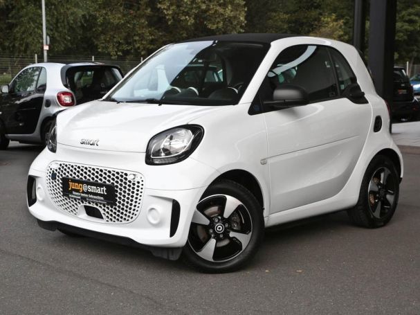 SMART smart EQ fortwo Plus-Paket Ladekabel-Paket 