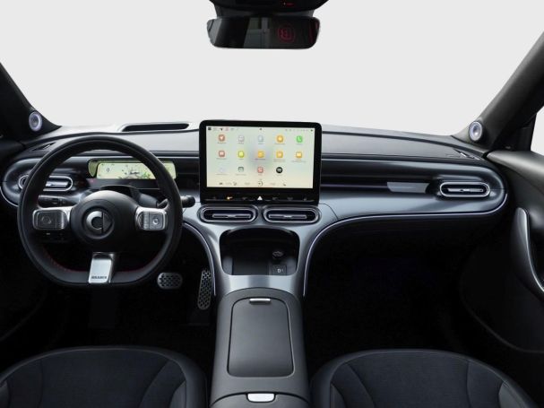 SMART #1 Brabus 360° HUD Panorama Memory ACC 22kW