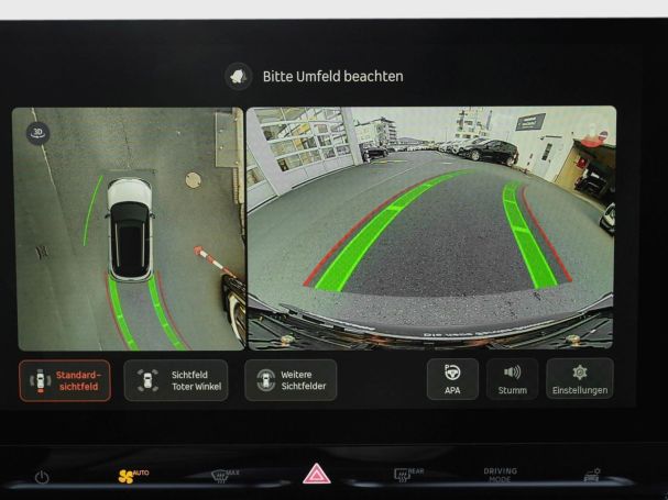 SMART #1 Brabus 360° HUD Panorama Memory ACC 22kW
