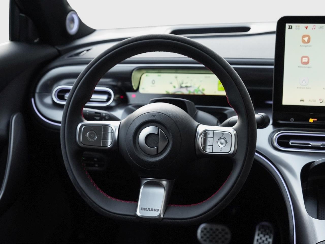 SMART #1 Brabus 360° HUD Panorama Memory ACC 22kW