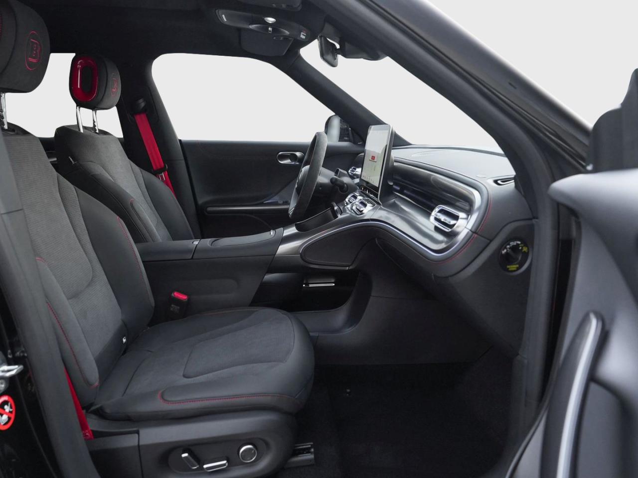 SMART #1 Brabus 360° HUD Panorama Memory ACC 22kW