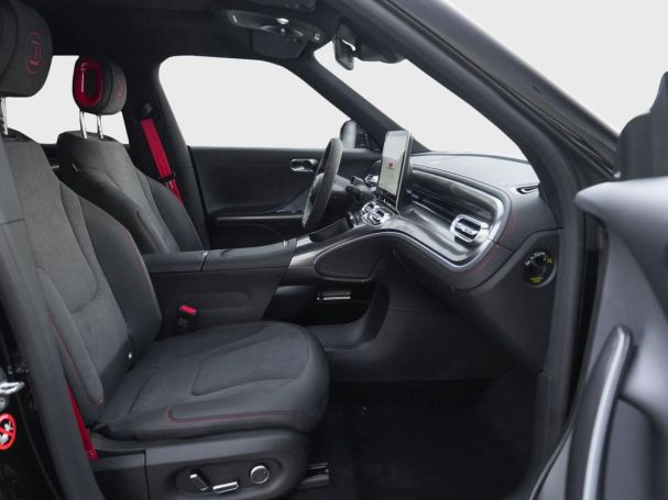 SMART #1 Brabus 360° HUD Panorama Memory ACC 22kW