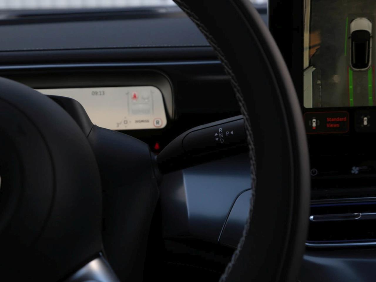 SMART #1 Premium Navi 360° Panorama ACC HUD AHK SpurH