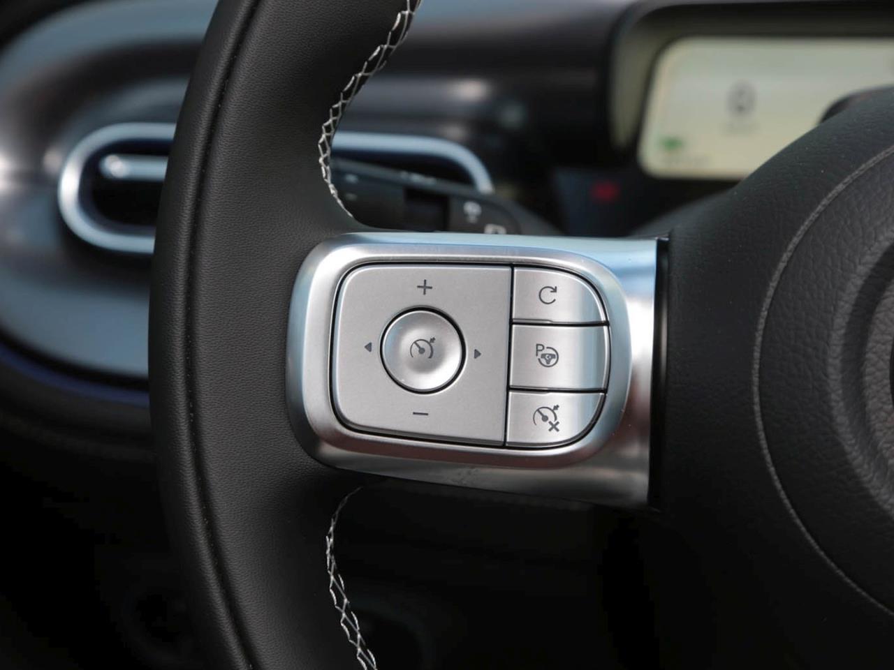 SMART #1 Premium Navi 360° Panorama ACC HUD AHK SpurH