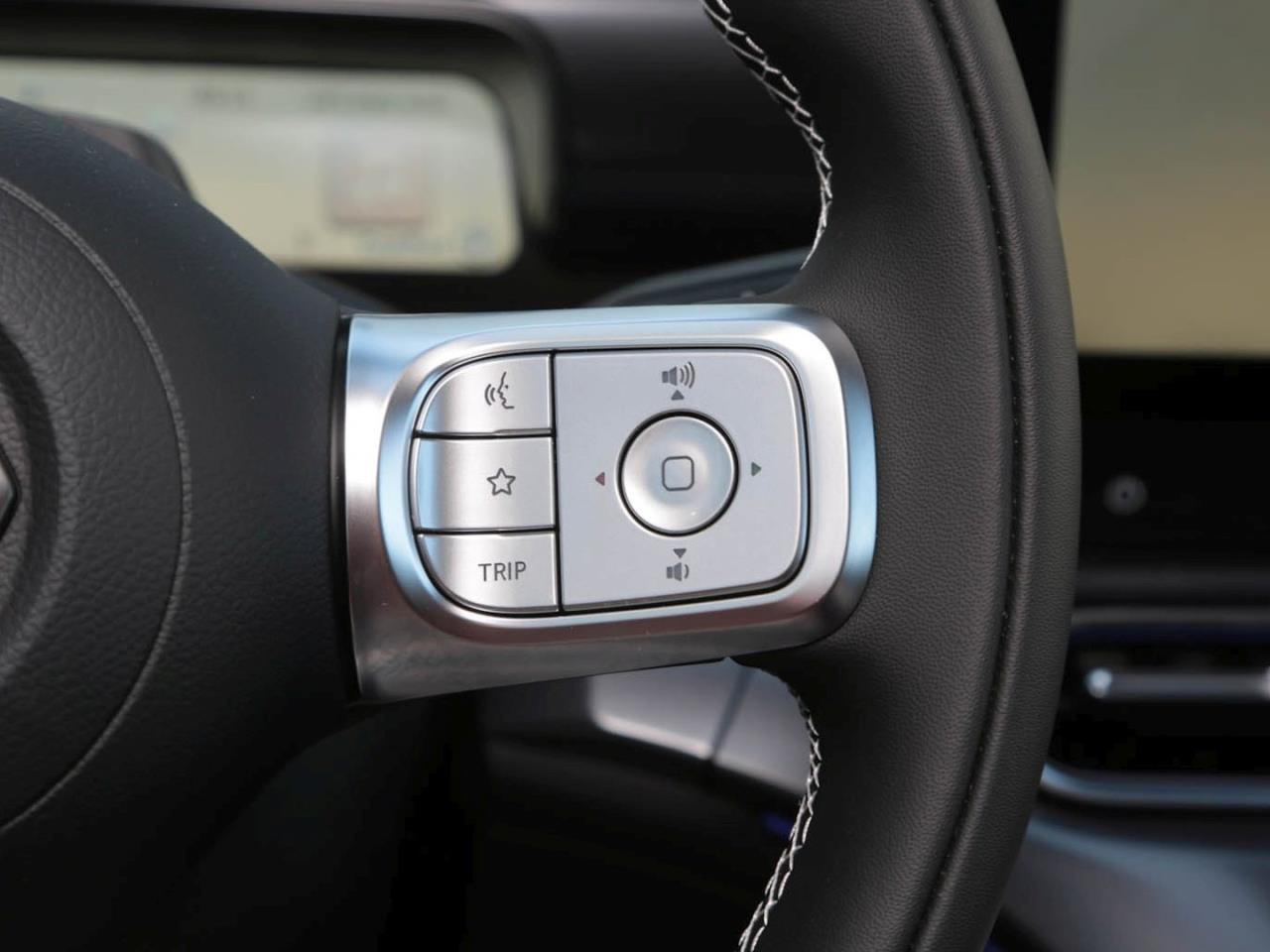 SMART #1 Premium Navi 360° Panorama ACC HUD AHK SpurH