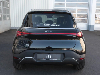 SMART #1 Premium Navi 360° Panorama ACC HUD AHK SpurH