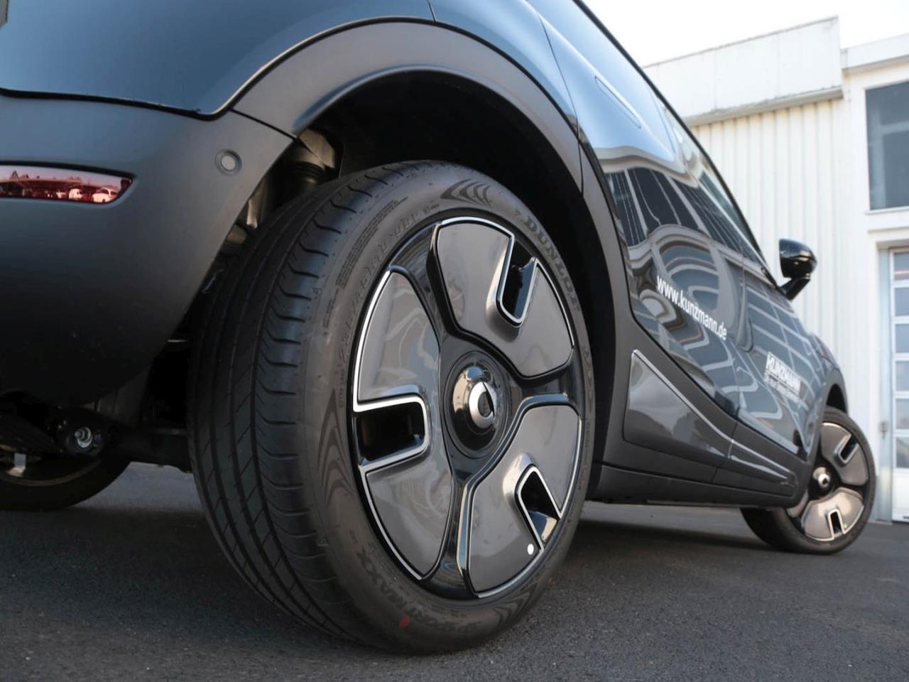 SMART #1 Premium Navi 360° Panorama ACC HUD AHK SpurH