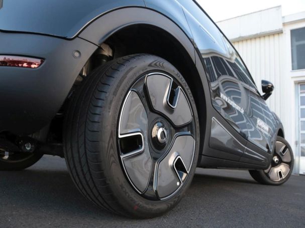 SMART #1 Premium Navi 360° Panorama ACC HUD AHK SpurH