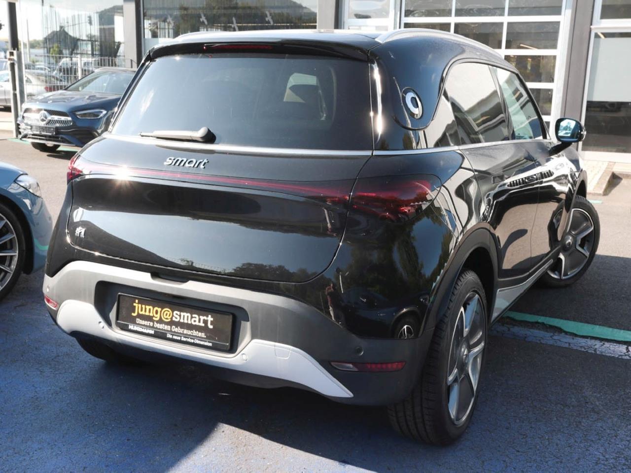 SMART #1 Pro+ 66kWh Navi Panorama Memory ACC 66kWh