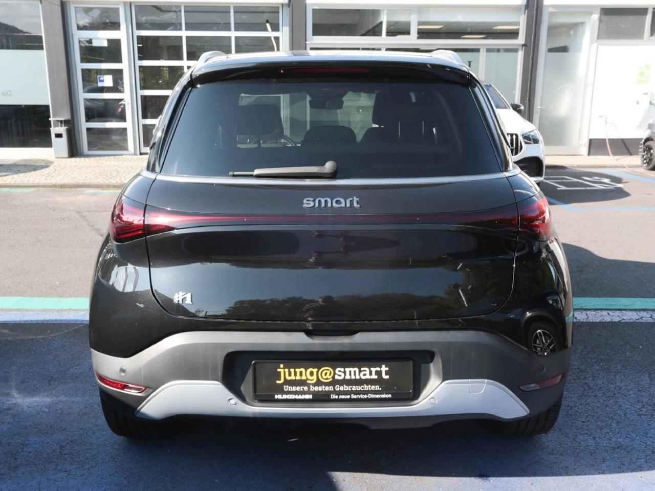 SMART #1 Pro+ 66kWh Navi Panorama Memory ACC