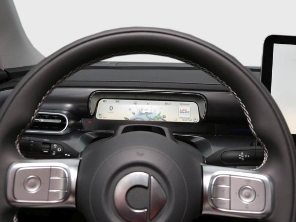 SMART #1 Pro Panorama Memory ACC 360°Kamera Memory