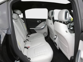 SMART #1 Pro+ Navi Panorama SpurH Totwinkel 360° ACC