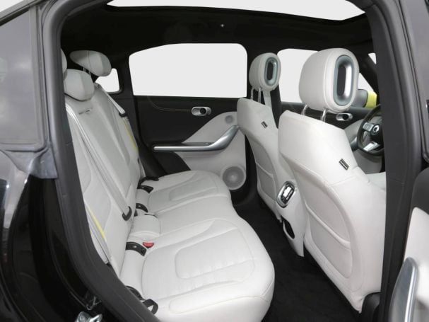 SMART #1 Pro+ Navi Panorama SpurH Totwinkel 360° ACC