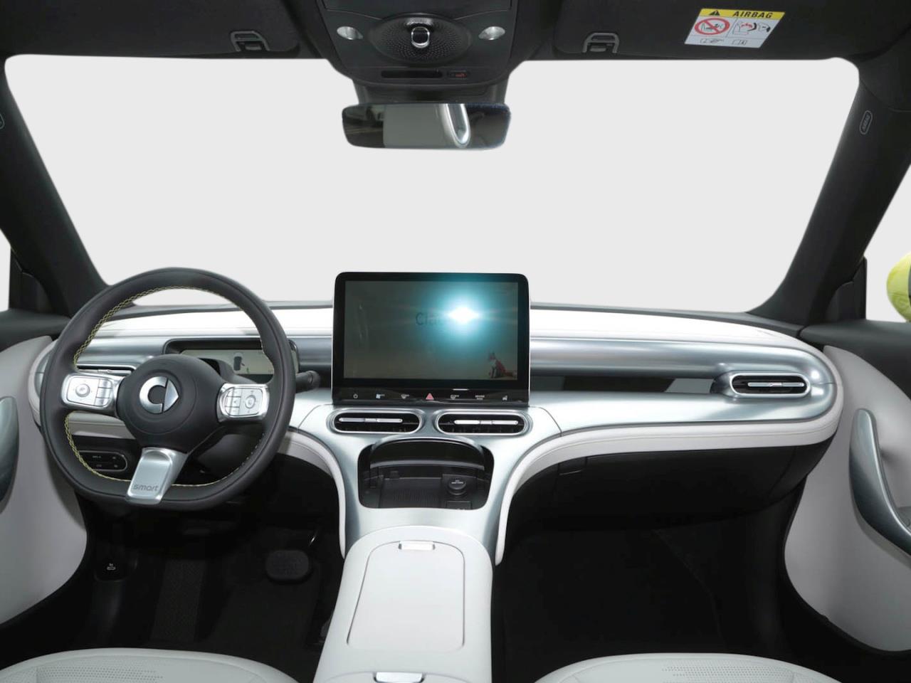 SMART #1 Pro+ Navi Panorama SpurH Totwinkel 360° ACC