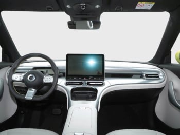 SMART #1 Pro+ Navi Panorama SpurH Totwinkel 360° ACC