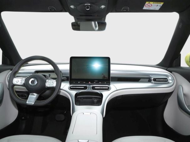 SMART #1 Pro+ Navi Panorama SpurH Totwinkel 360° ACC