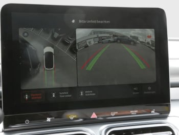 SMART #1 Pro+ Navi Panorama SpurH Totwinkel 360° ACC