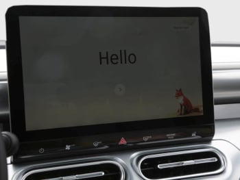 SMART #1 Pro+ Navi Panorama SpurH Totwinkel 360° ACC