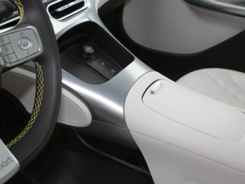 SMART #1 Pro+ Navi Panorama SpurH Totwinkel 360° ACC