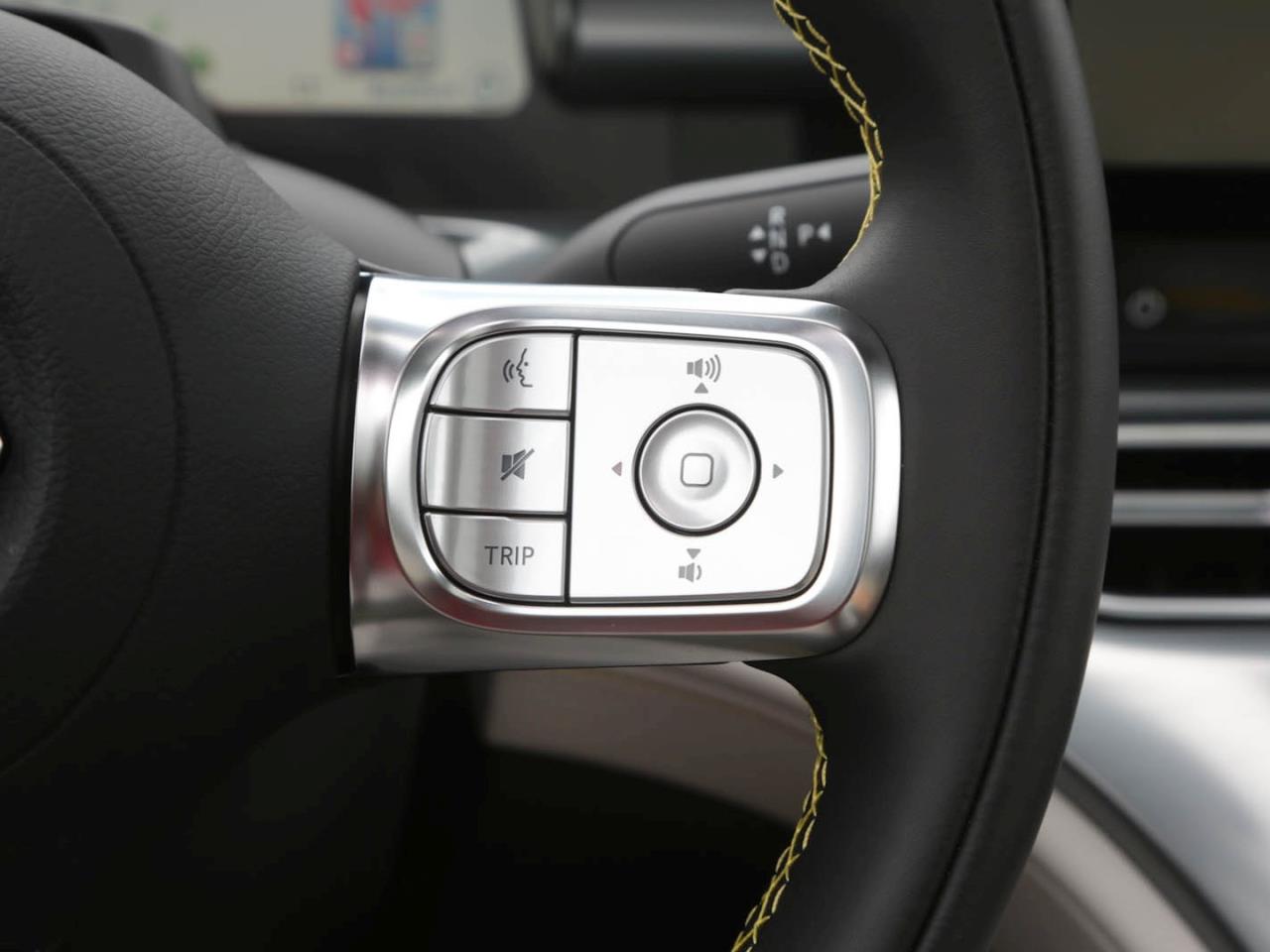 SMART #1 Pro+ Navi Panorama SpurH Totwinkel 360° ACC