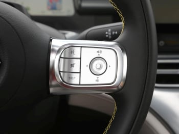 SMART #1 Pro+ Navi Panorama SpurH Totwinkel 360° ACC